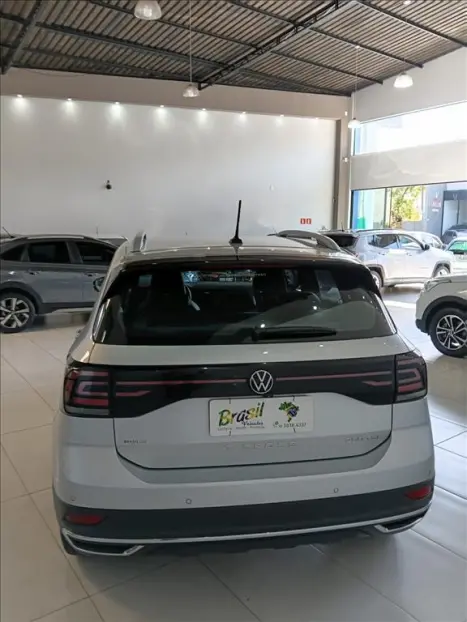VOLKSWAGEN T-Cross 1.4 4P 250 TSI FLEX HIGHLINE AUTOMTICO, Foto 11