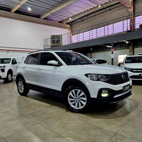 VOLKSWAGEN T-Cross 1.0 4P 200 TSI FLEX AUTOMTICO, Foto 1