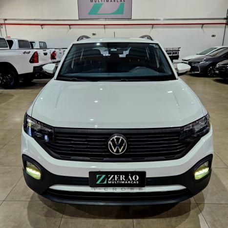 VOLKSWAGEN T-Cross 1.0 4P 200 TSI FLEX AUTOMTICO, Foto 2