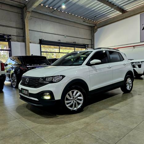VOLKSWAGEN T-Cross 1.0 4P 200 TSI FLEX AUTOMTICO, Foto 3