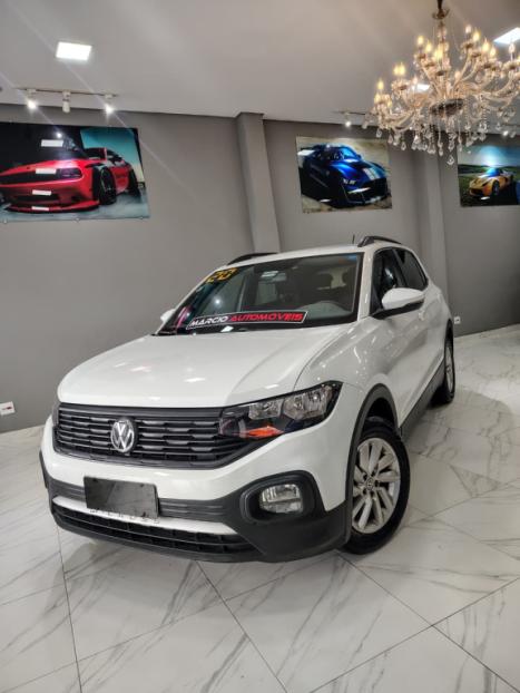 VOLKSWAGEN T-Cross 1.0 4P 200 TSI FLEX HIGHLINE AUTOMTICO, Foto 4