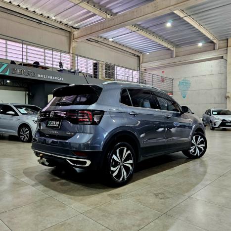 VOLKSWAGEN T-Cross 1.4 4P 250 TSI FLEX EXTREME HIGHLINE AUTOMTICO, Foto 4