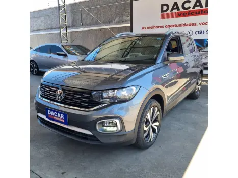 VOLKSWAGEN T-Cross 1.4 4P 250 TSI FLEX HIGHLINE AUTOMTICO, Foto 2