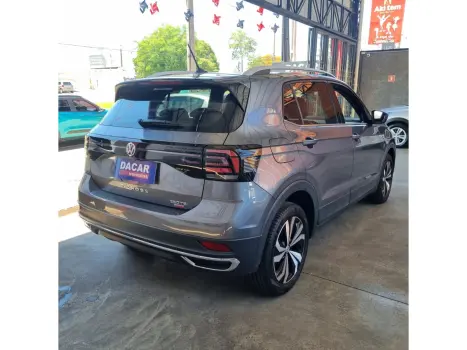 VOLKSWAGEN T-Cross 1.4 4P 250 TSI FLEX HIGHLINE AUTOMTICO, Foto 5