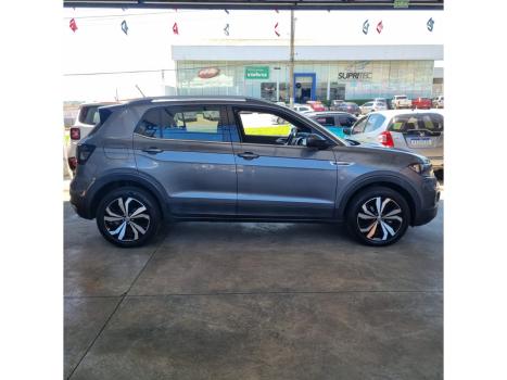 VOLKSWAGEN T-Cross 1.4 4P 250 TSI FLEX HIGHLINE AUTOMTICO, Foto 7