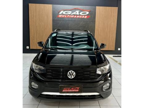VOLKSWAGEN T-Cross 1.0 4P 200 TSI FLEX AUTOMTICO, Foto 2