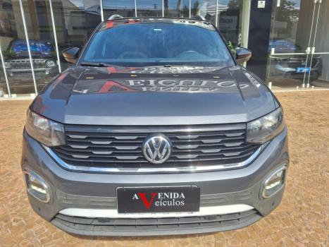 VOLKSWAGEN T-Cross 1.4 4P 250 TSI FLEX HIGHLINE AUTOMTICO, Foto 2