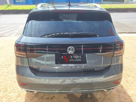 VOLKSWAGEN T-Cross 1.4 4P 250 TSI FLEX HIGHLINE AUTOMTICO, Foto 6