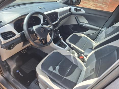 VOLKSWAGEN T-Cross 1.4 4P 250 TSI FLEX HIGHLINE AUTOMTICO, Foto 12