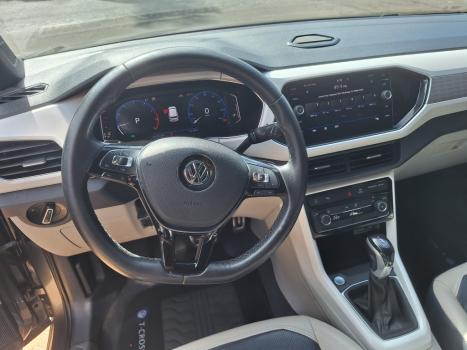 VOLKSWAGEN T-Cross 1.4 4P 250 TSI FLEX HIGHLINE AUTOMTICO, Foto 13