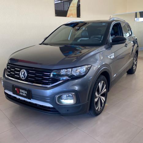 VOLKSWAGEN T-Cross 1.4 4P 250 TSI FLEX HIGHLINE AUTOM�TICO, Foto 4