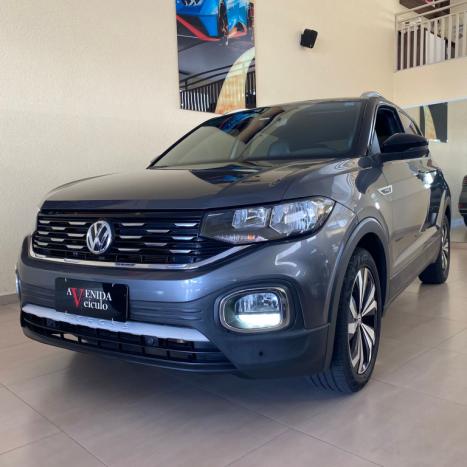 VOLKSWAGEN T-Cross 1.4 4P 250 TSI FLEX HIGHLINE AUTOM�TICO, Foto 5