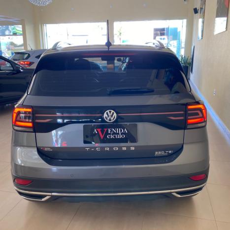 VOLKSWAGEN T-Cross 1.4 4P 250 TSI FLEX HIGHLINE AUTOM�TICO, Foto 6