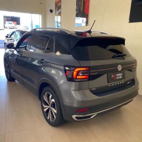VOLKSWAGEN T-Cross 1.4 4P 250 TSI FLEX HIGHLINE AUTOM�TICO, Foto 7