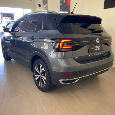 VOLKSWAGEN T-Cross 1.4 4P 250 TSI FLEX HIGHLINE AUTOM�TICO, Foto 9