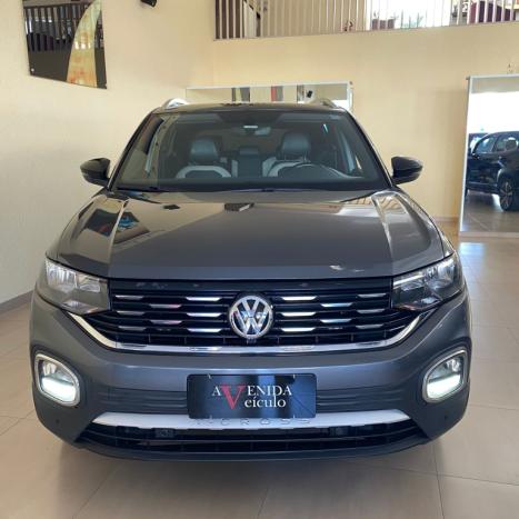 VOLKSWAGEN T-Cross 1.4 4P 250 TSI FLEX HIGHLINE AUTOM�TICO, Foto 10