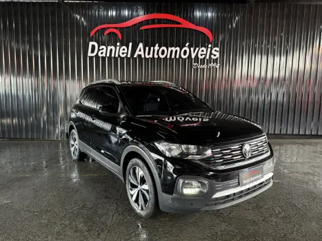 VOLKSWAGEN T-Cross 1.4 4P 250 TSI FLEX HIGHLINE AUTOMTICO, Foto 3