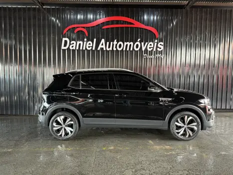 VOLKSWAGEN T-Cross 1.4 4P 250 TSI FLEX HIGHLINE AUTOMTICO, Foto 5