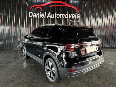 VOLKSWAGEN T-Cross 1.4 4P 250 TSI FLEX HIGHLINE AUTOMTICO, Foto 6