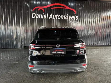 VOLKSWAGEN T-Cross 1.4 4P 250 TSI FLEX HIGHLINE AUTOMTICO, Foto 7