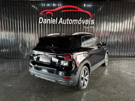VOLKSWAGEN T-Cross 1.4 4P 250 TSI FLEX HIGHLINE AUTOMTICO, Foto 8