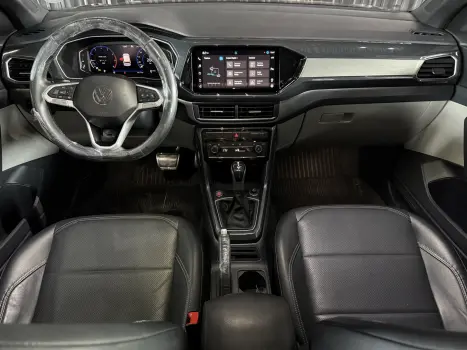 VOLKSWAGEN T-Cross 1.4 4P 250 TSI FLEX HIGHLINE AUTOMTICO, Foto 12