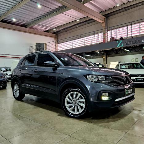 VOLKSWAGEN T-Cross 1.0 4P 200 TSI FLEX, Foto 1
