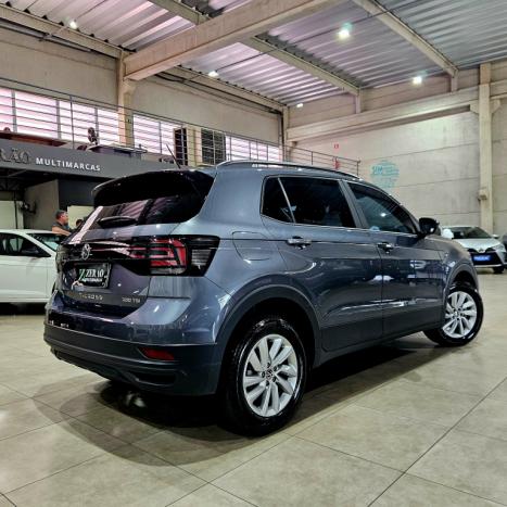 VOLKSWAGEN T-Cross 1.0 4P 200 TSI FLEX, Foto 4