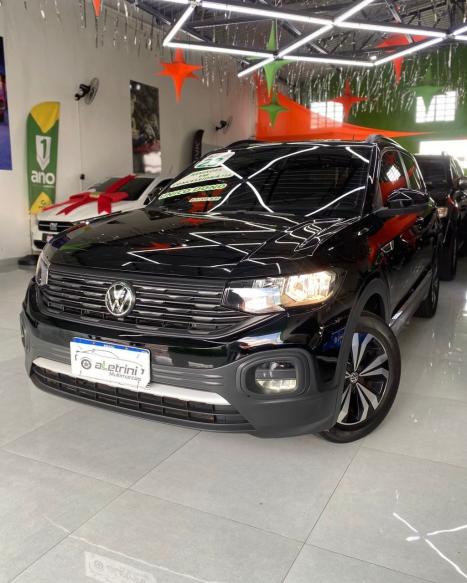 VOLKSWAGEN T-Cross 1.0 4P 200 TSI FLEX SENSE AUTOMTICO, Foto 1