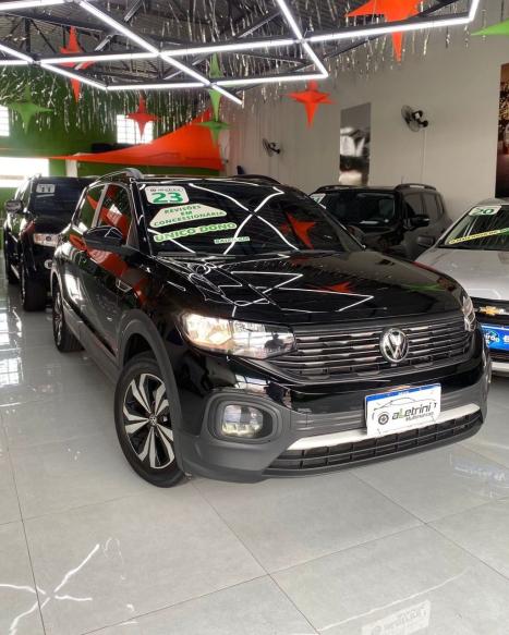 VOLKSWAGEN T-Cross 1.0 4P 200 TSI FLEX SENSE AUTOMTICO, Foto 2