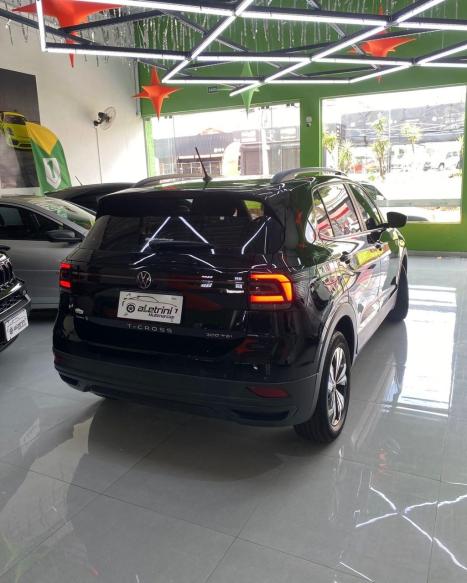 VOLKSWAGEN T-Cross 1.0 4P 200 TSI FLEX SENSE AUTOMTICO, Foto 3