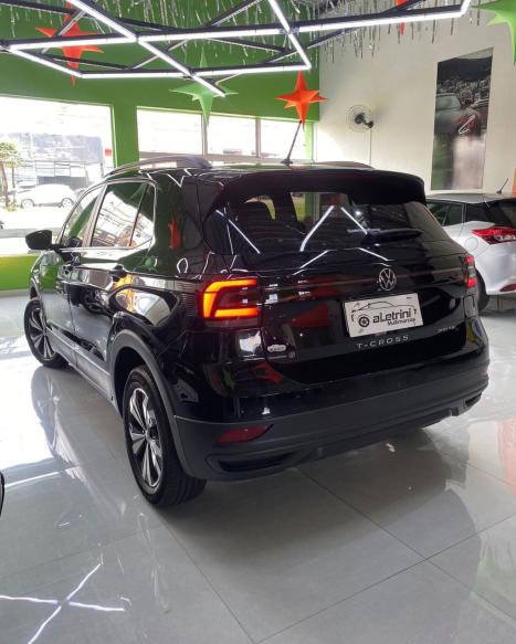 VOLKSWAGEN T-Cross 1.0 4P 200 TSI FLEX SENSE AUTOMTICO, Foto 4