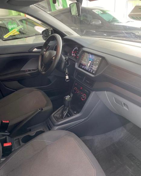 VOLKSWAGEN T-Cross 1.0 4P 200 TSI FLEX SENSE AUTOMTICO, Foto 7