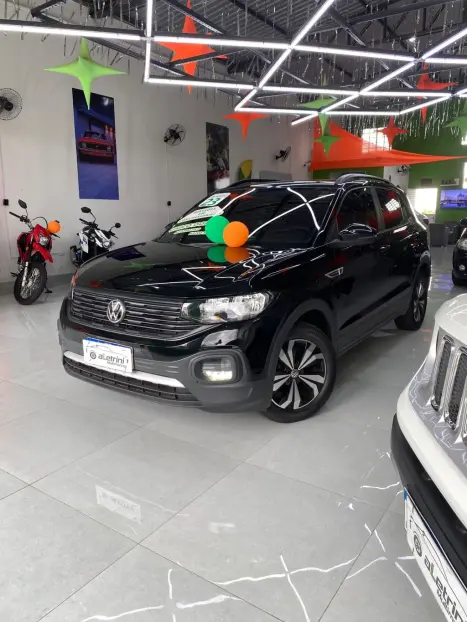 VOLKSWAGEN T-Cross 1.0 4P 200 TSI FLEX SENSE AUTOM�TICO, Foto 1