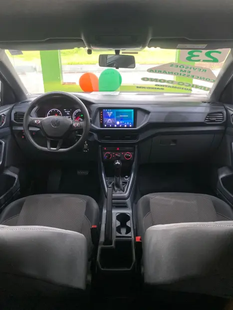 VOLKSWAGEN T-Cross 1.0 4P 200 TSI FLEX SENSE AUTOM�TICO, Foto 2