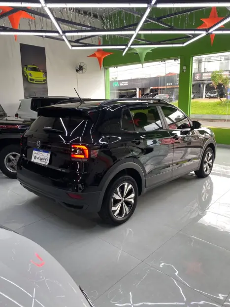 VOLKSWAGEN T-Cross 1.0 4P 200 TSI FLEX SENSE AUTOM�TICO, Foto 4