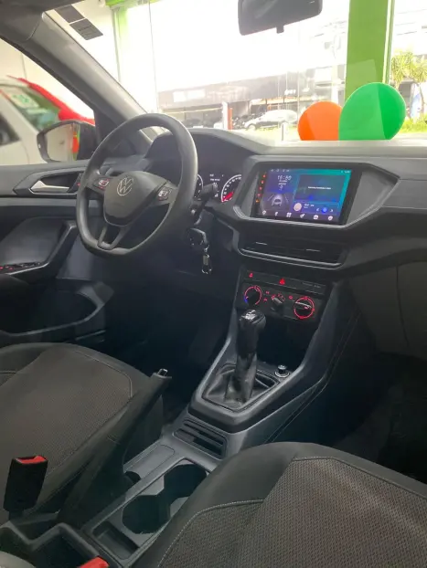 VOLKSWAGEN T-Cross 1.0 4P 200 TSI FLEX SENSE AUTOM�TICO, Foto 5