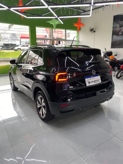 VOLKSWAGEN T-Cross 1.0 4P 200 TSI FLEX SENSE AUTOM�TICO, Foto 7