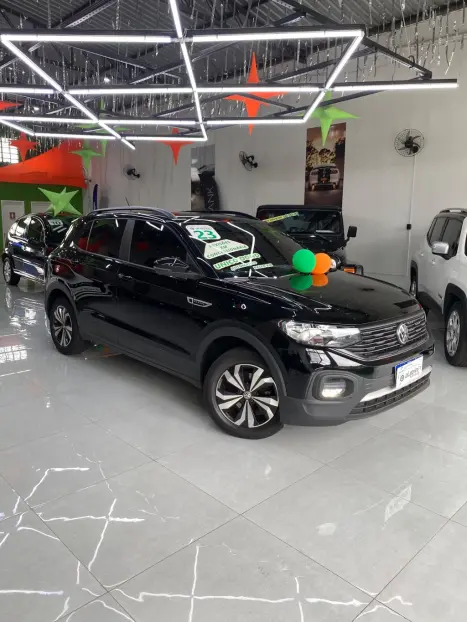 VOLKSWAGEN T-Cross 1.0 4P 200 TSI FLEX SENSE AUTOM�TICO, Foto 8