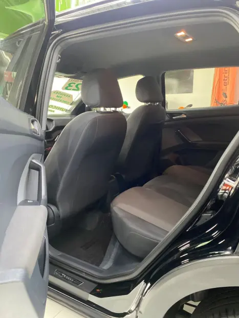 VOLKSWAGEN T-Cross 1.0 4P 200 TSI FLEX SENSE AUTOM�TICO, Foto 12