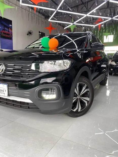 VOLKSWAGEN T-Cross 1.0 4P 200 TSI FLEX SENSE AUTOM�TICO, Foto 14