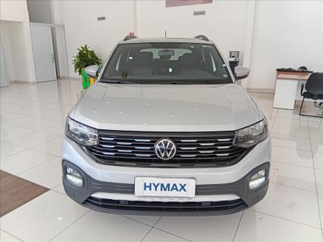 VOLKSWAGEN T-Cross 1.0 4P 200 TSI FLEX COMFORTLINE AUTOMTICO, Foto 3