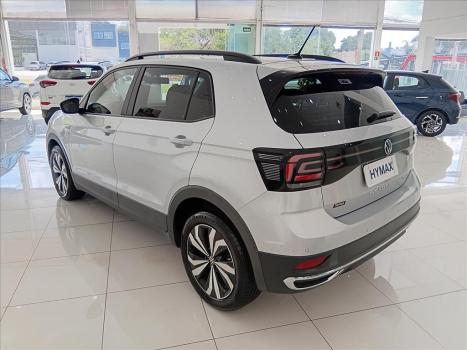 VOLKSWAGEN T-Cross 1.0 4P 200 TSI FLEX COMFORTLINE AUTOMTICO, Foto 4