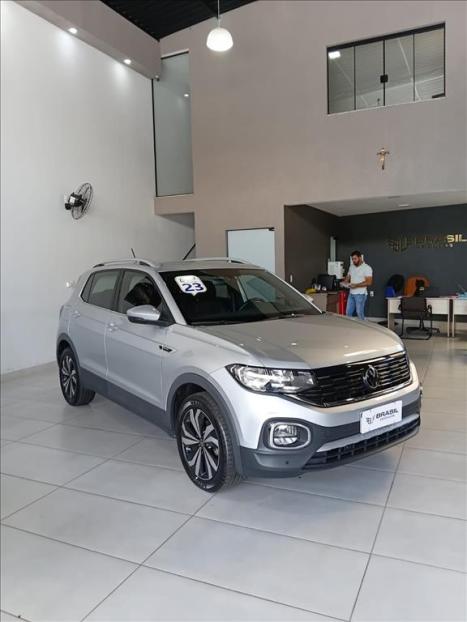 VOLKSWAGEN T-Cross 1.4 4P 250 TSI FLEX HIGHLINE AUTOMTICO, Foto 1