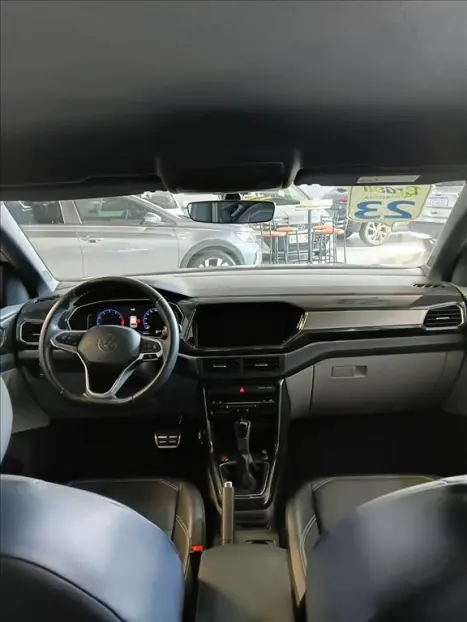 VOLKSWAGEN T-Cross 1.4 4P 250 TSI FLEX HIGHLINE AUTOMTICO, Foto 5