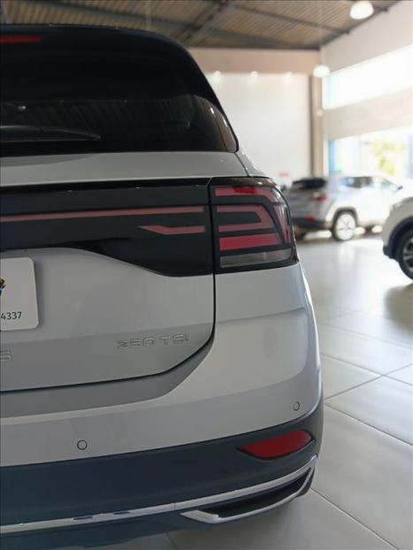 VOLKSWAGEN T-Cross 1.4 4P 250 TSI FLEX HIGHLINE AUTOMTICO, Foto 9