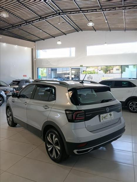VOLKSWAGEN T-Cross 1.4 4P 250 TSI FLEX HIGHLINE AUTOMTICO, Foto 10