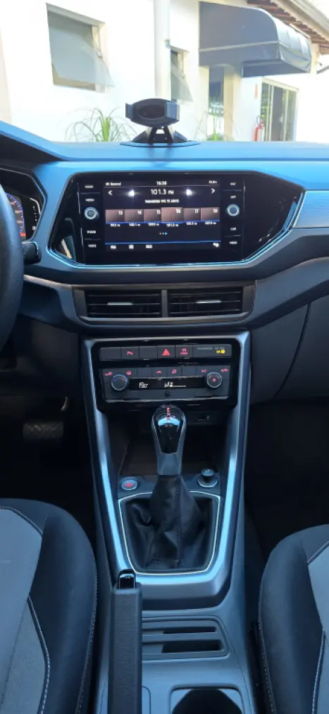 VOLKSWAGEN T-Cross 1.0 4P 200 TSI FLEX COMFORTLINE AUTOMTICO, Foto 2