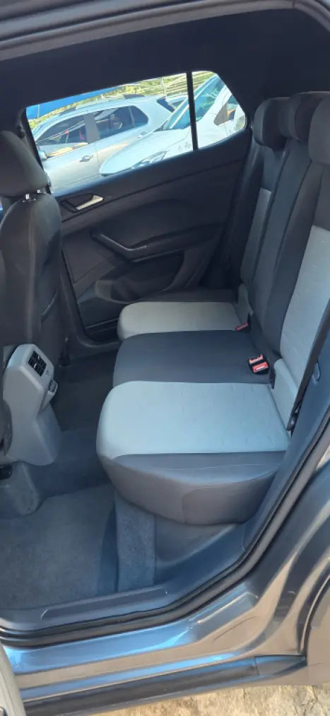 VOLKSWAGEN T-Cross 1.0 4P 200 TSI FLEX COMFORTLINE AUTOMTICO, Foto 6