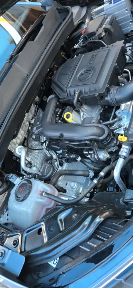 VOLKSWAGEN T-Cross 1.0 4P 200 TSI FLEX COMFORTLINE AUTOMTICO, Foto 8